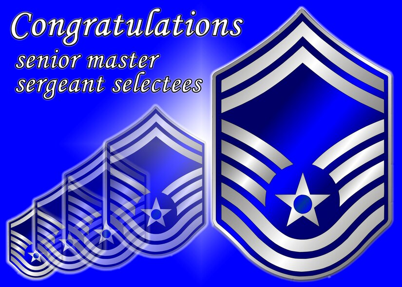 Senior Master Sergeant promotion selects > F.E. Warren Air Force Base