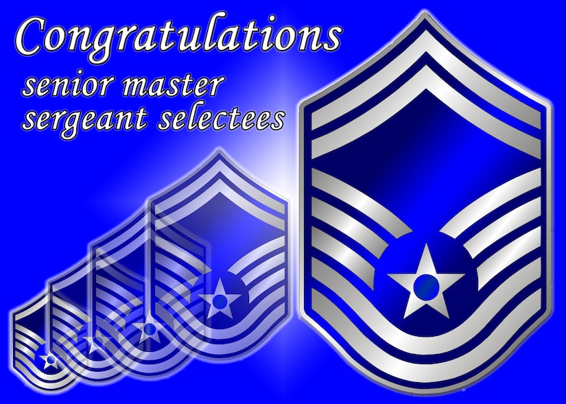 Senior Master Sergeant promotion selects > F.E. Warren Air Force Base