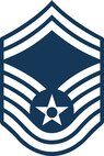 Senior Master Sergeant insignia