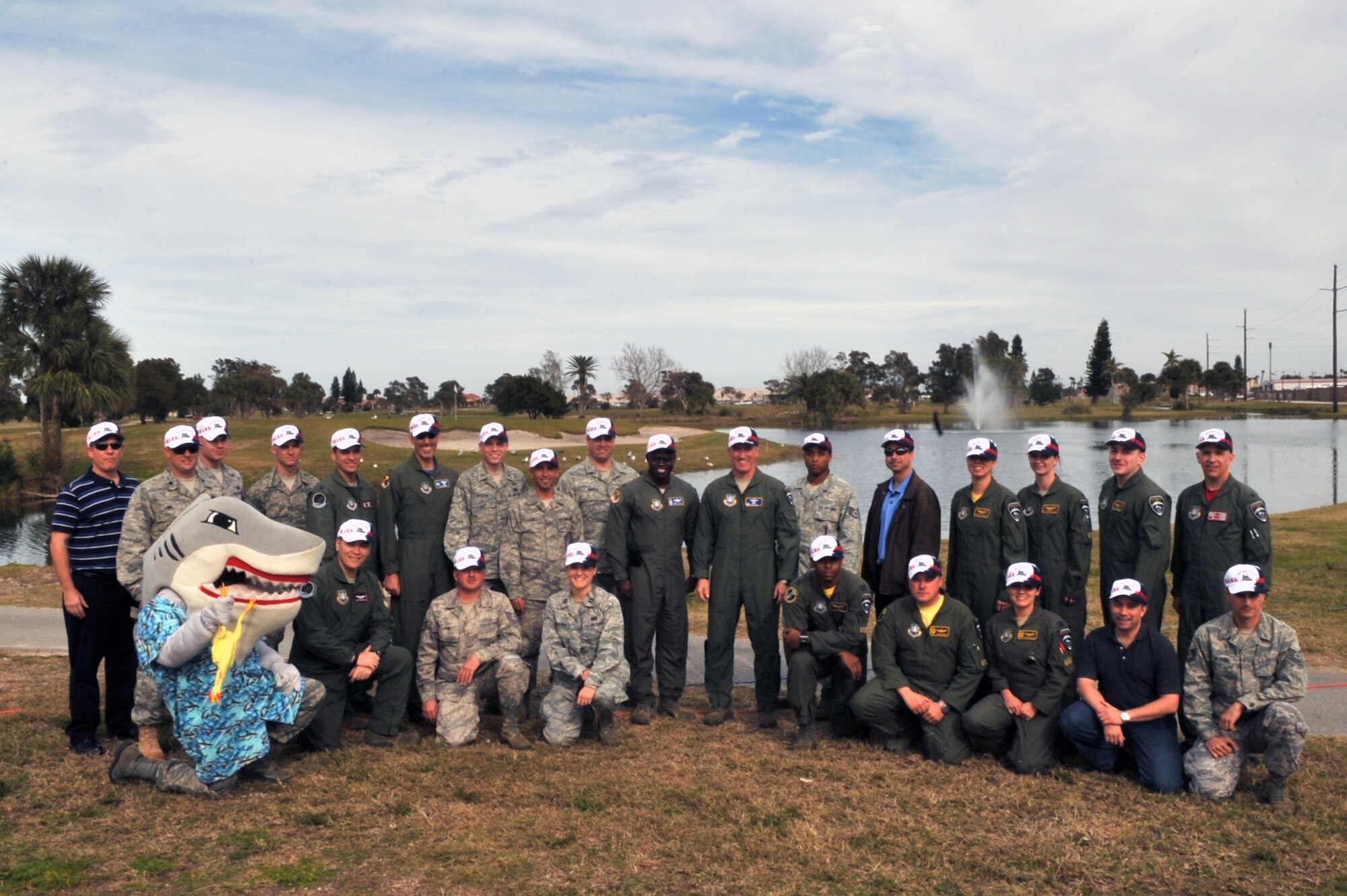 45 Space Wing Guardian Challenge 2010.  