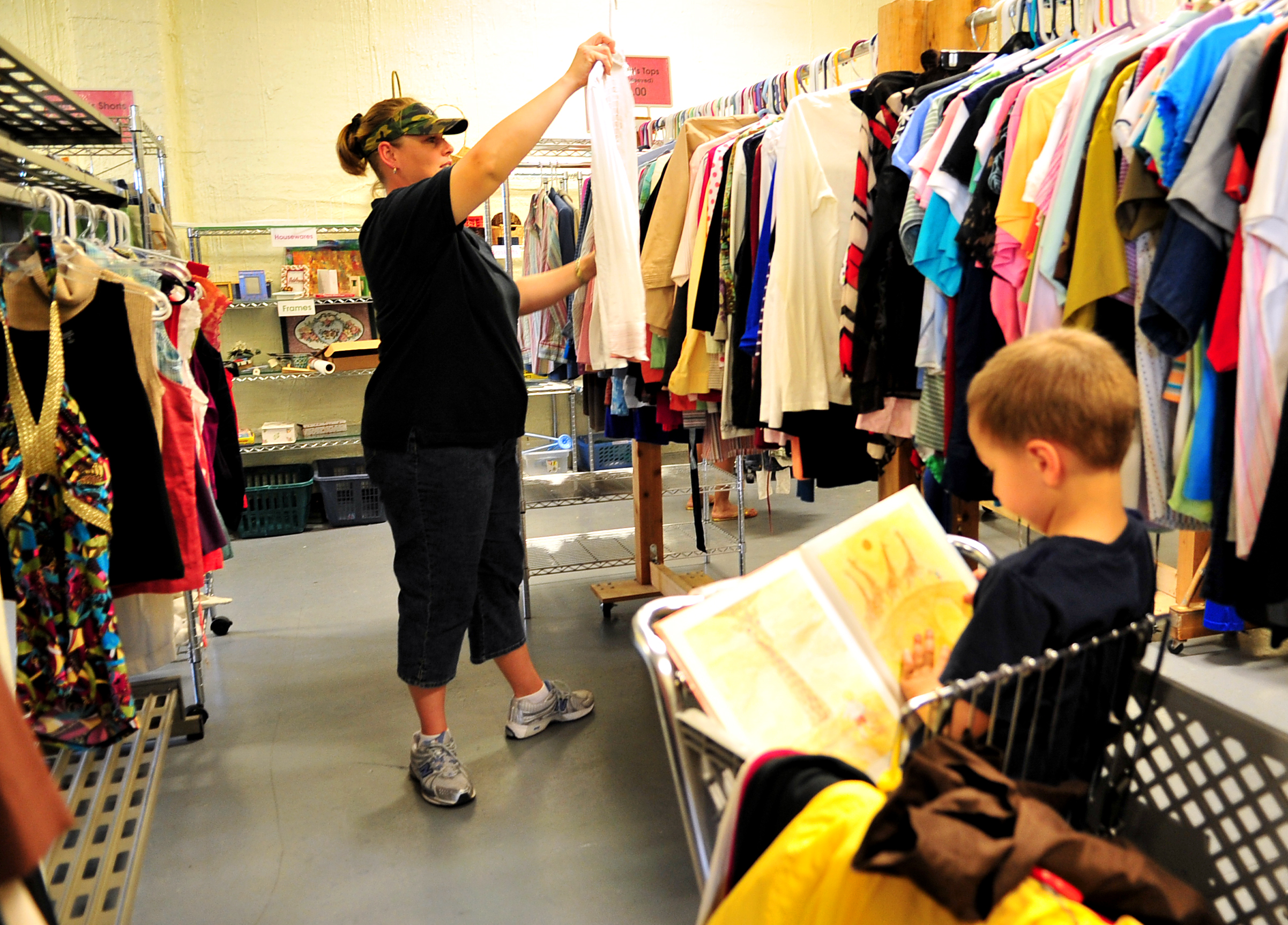 Shogun Thrift Store