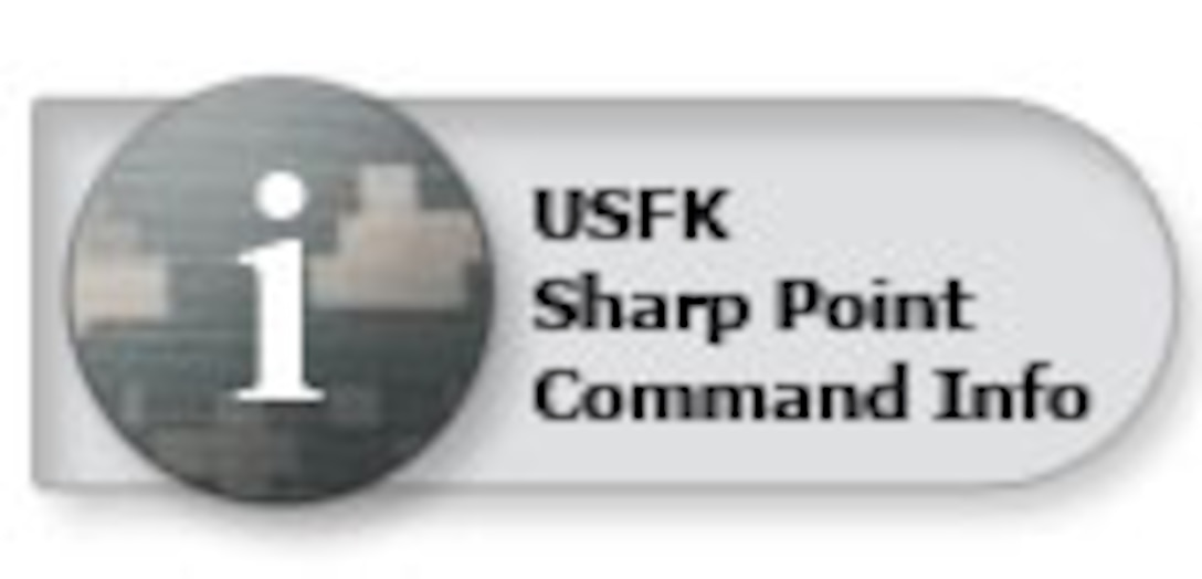 USFK sharp point icon