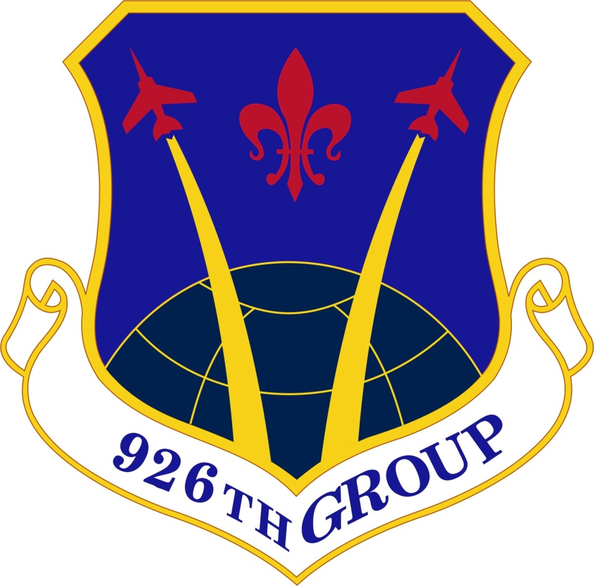 926th Group patch