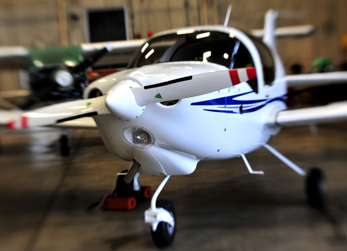 Aero Club adds Liberty to its fleet > Kadena Air Base > News