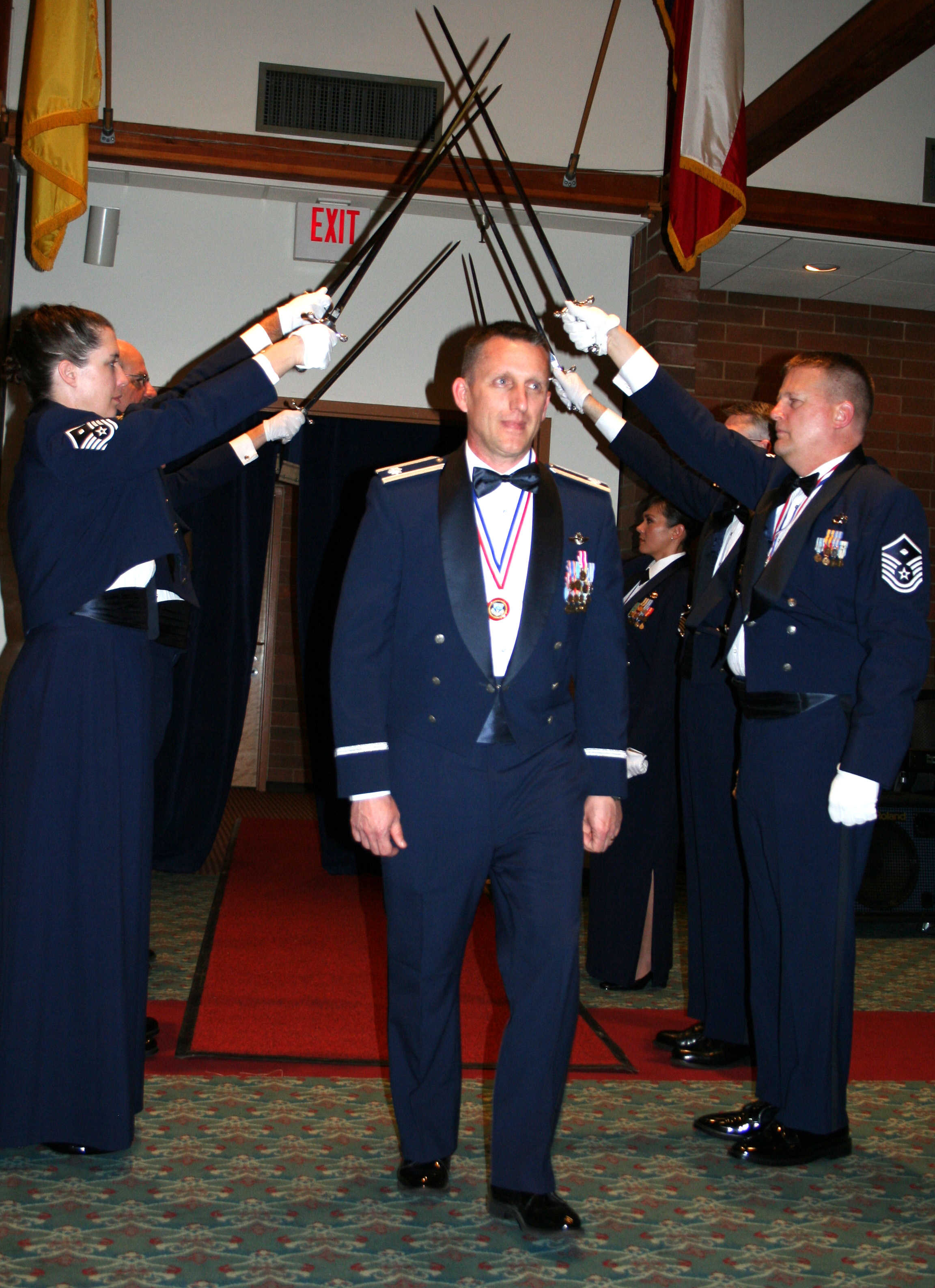 Ops pilot wins fieldgrade officer of the year award