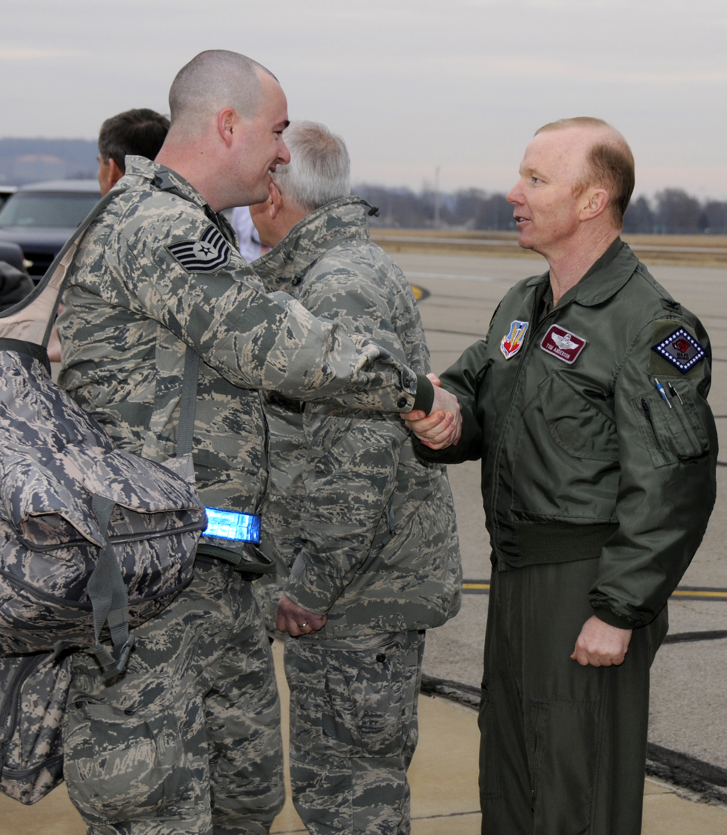 188th deploys more than 200 to AEF rotation in Afghanistan, surmounts ...