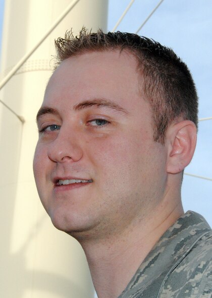 Staff Sgt. Jon Carpenter