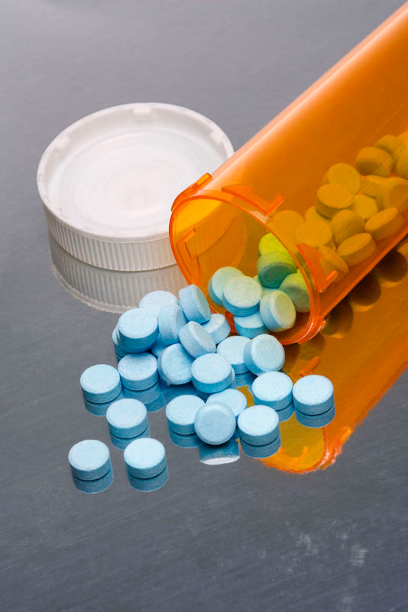 Generic drugs provide the same benefits as their brand-name counterparts but at a lower price.  (File photo)