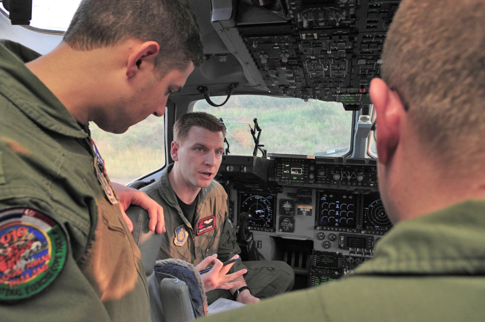 Multi-aircraft mission provides key training in Thailand > Air Force ...