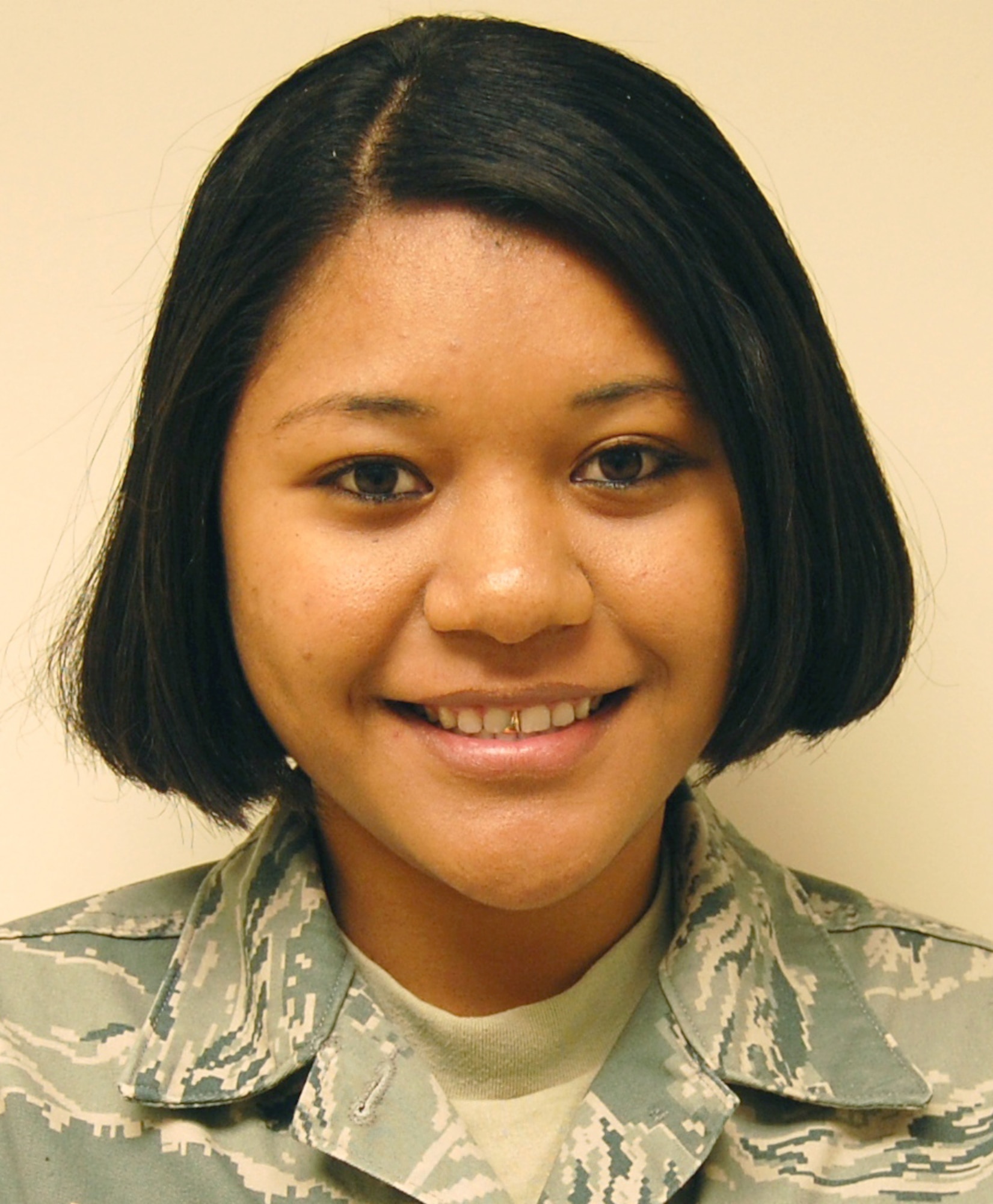 Alisa Taka, an Airman 1st Class assigned to the 81st Medical Support Squadron logistics flight as a medical material technician, has been named to the USA Senior Netball Squad.  (Courtesy photo)
