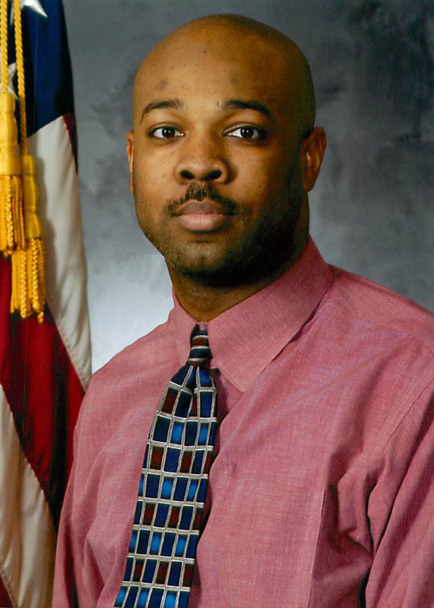 Civilian of the Year Category II, Brandon Revels (courtesy photo)