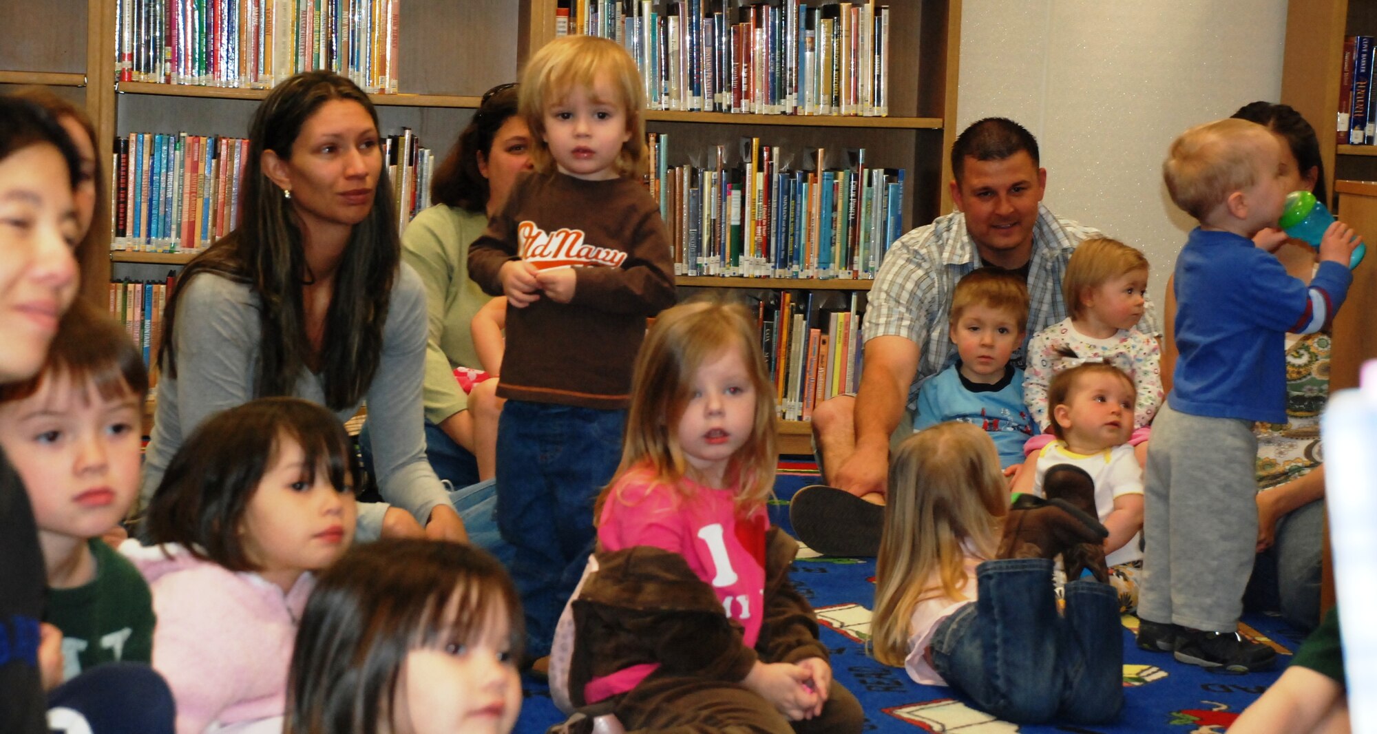 Laughlin's HAWC recognizes National Nutrition Month > Laughlin Air