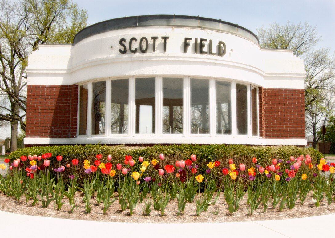 Scott Field Gate