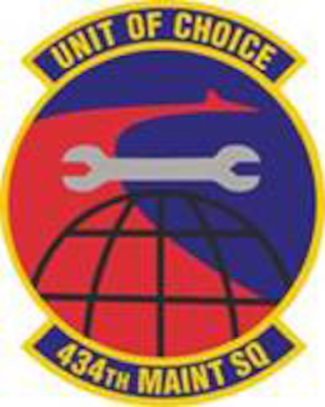 434th Maintenance Squadron