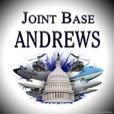 Joint Base Andrews logo. (U.S. Air Force graphic by Airman 1st Class Kat Lynn Justen)