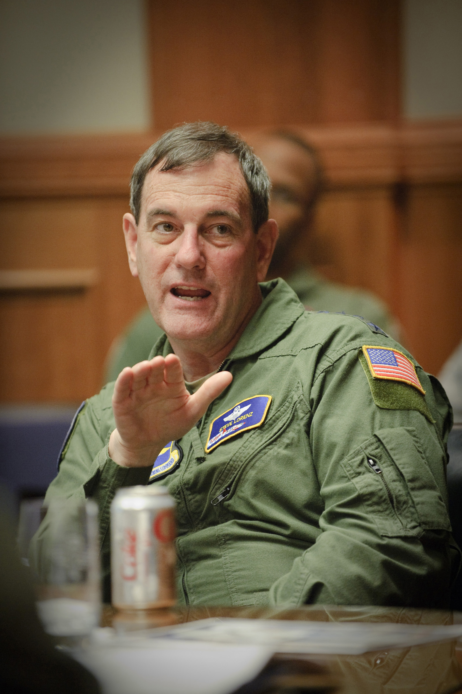 AETC Airmen lead way to efficient energy practices > Air Education and