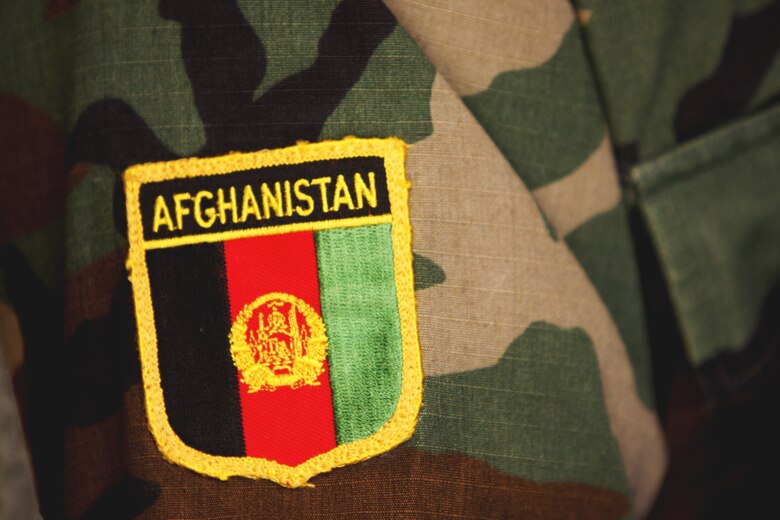 Marines with Police Mentor Team 2 from 3rd Battalion, 3rd Marine Regiment, based out of Marine Corps Base Kaneohe Bay, Hawaii, took to Combat Center Range 220 March 16, to learn more about Afghan customs and culture.