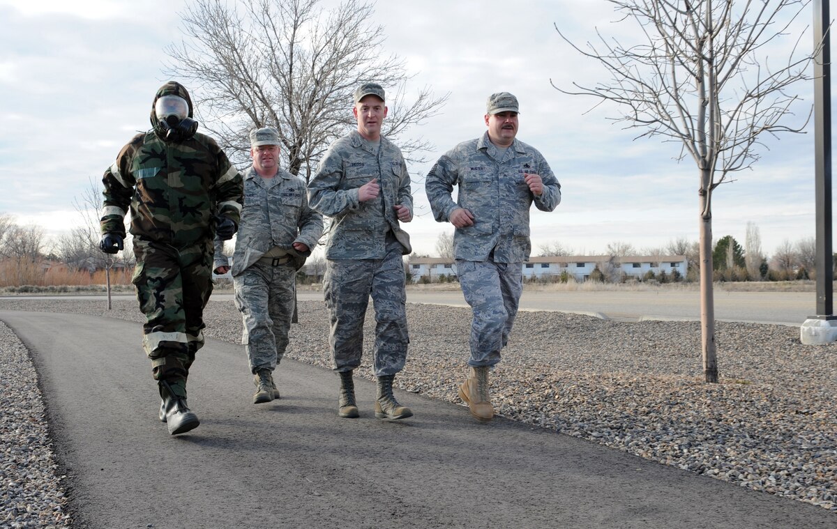 Taking it one lap at a time > Mountain Home Air Force Base > Article