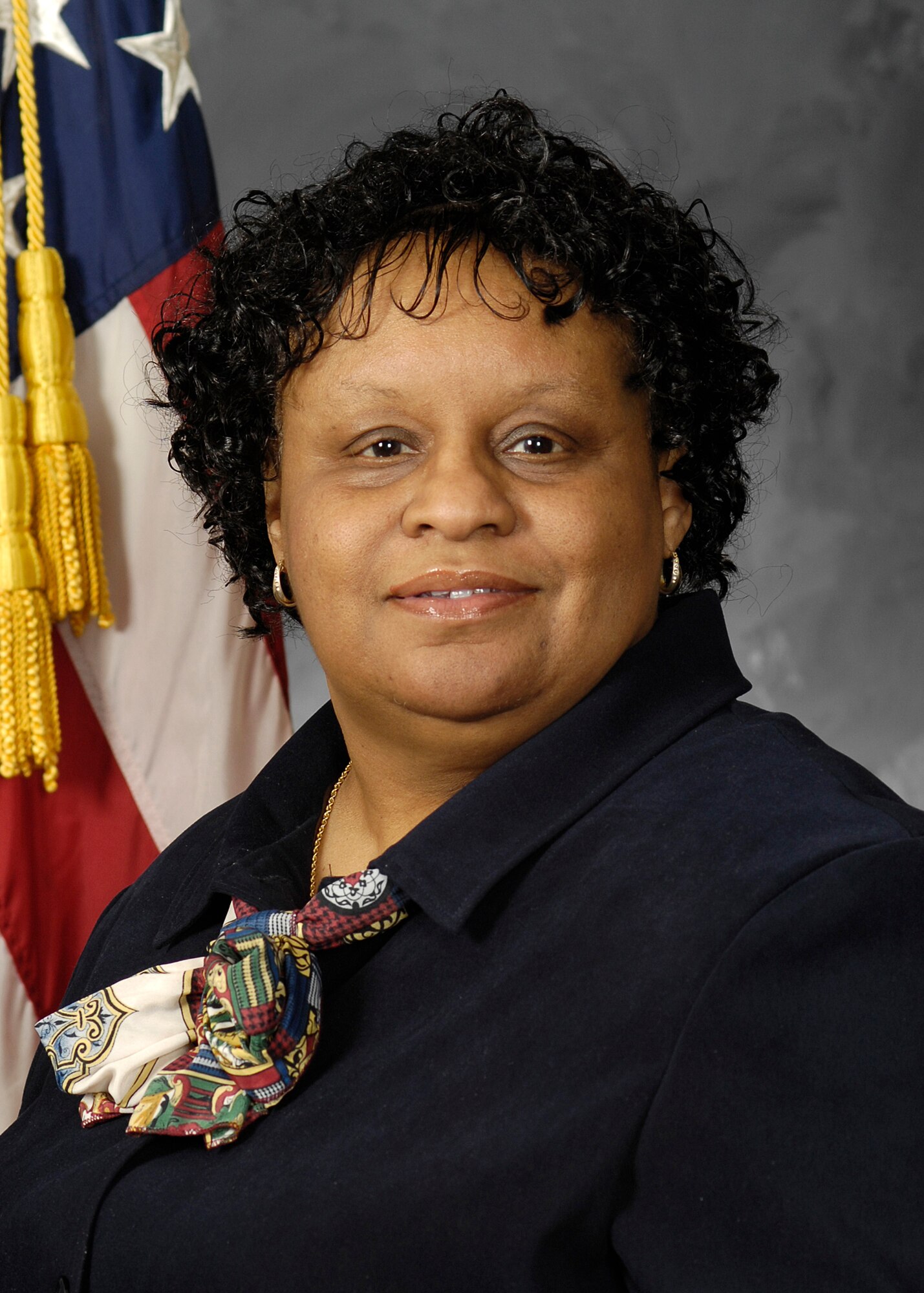 Civilian Volunteer of the Year: Jacqueline Randall, 11th Civil Engineer Squadron. (courtesy photo)