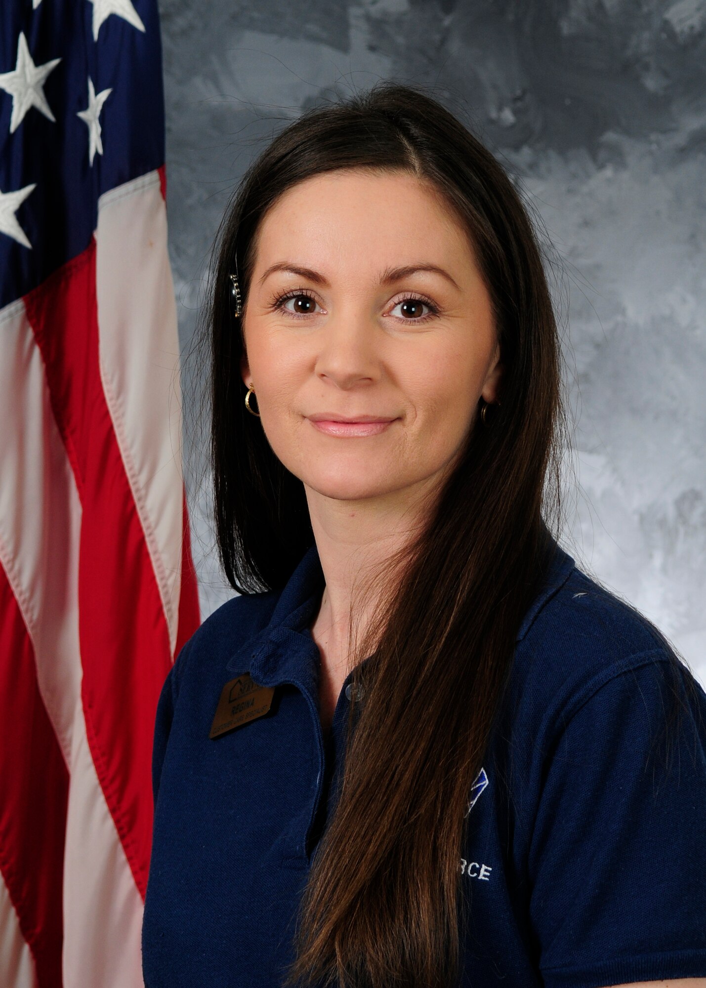 Civilian Category I: Regina Williams, 11th Services Division (courtesy photo)