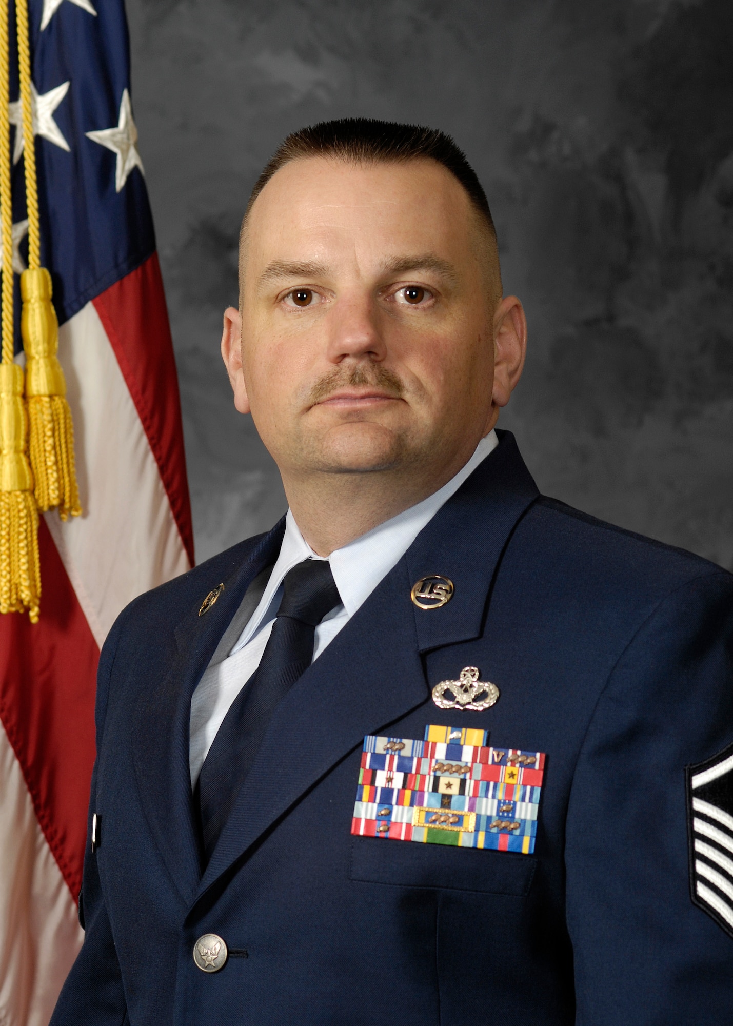 Senior Noncommissioned Officer of the Year: Master Sgt. James A. Hallowes, 11th Civil Engineer Squadron. (courtesy photo)