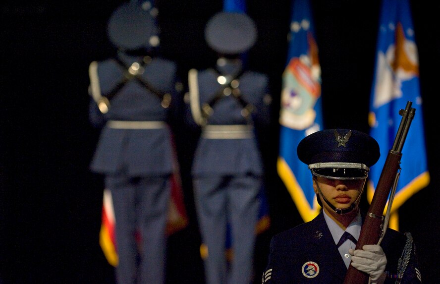 Welcome to the Air Force Mortuary Affairs Operations Center Honor Guard page.