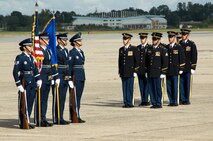 Welcome to the Air Force Mortuary Affairs Operations Center Honor Guard page.