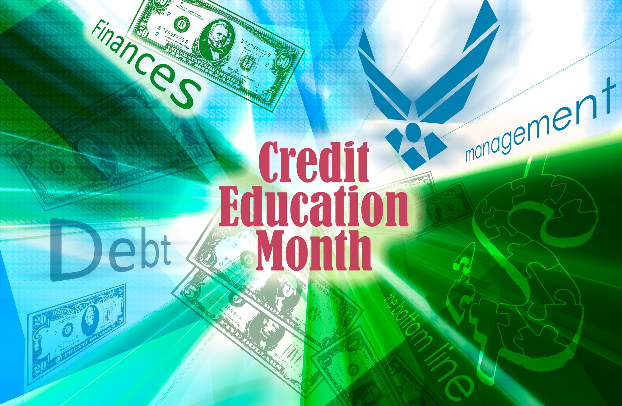 March is Credit Education Month