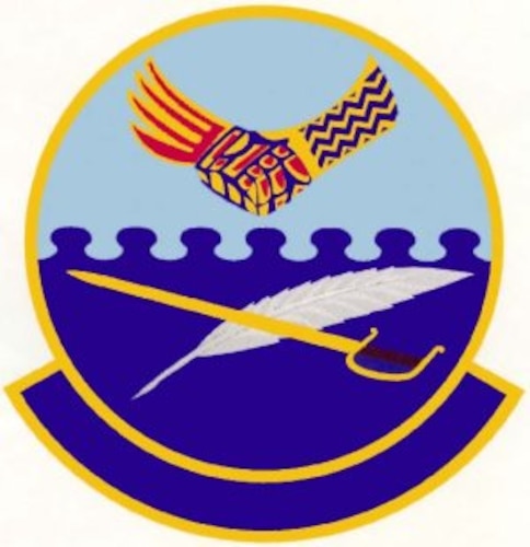 In accordance with Chapter 3 of AFI 84-105, commercial reproduction of this emblem is NOT permitted without the permission of the proponent organizational/unit commander.