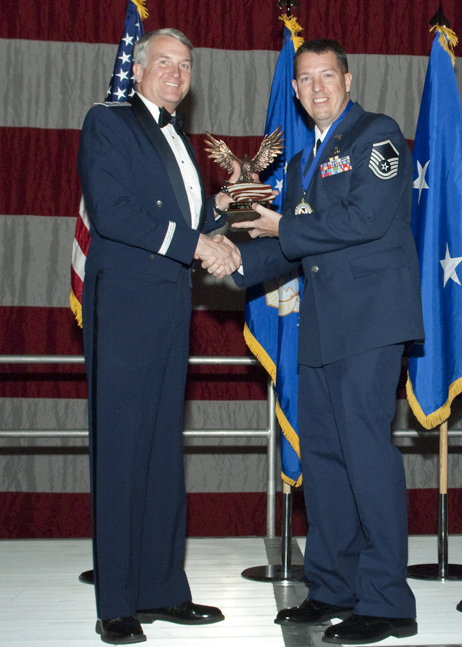 Annual awards