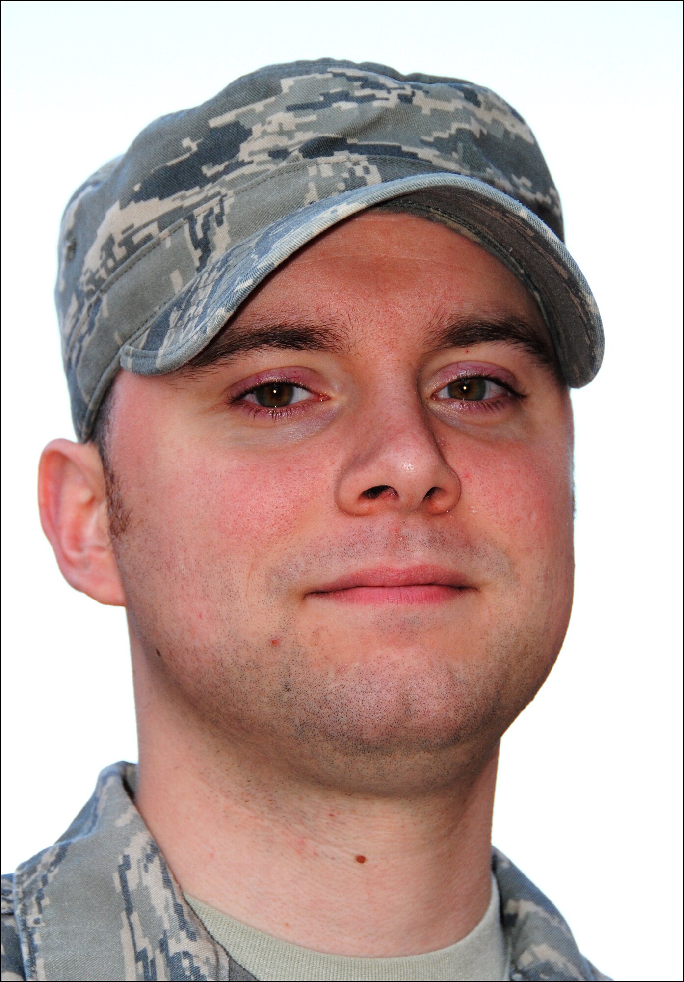 Staff Sgt. Steven Whaley