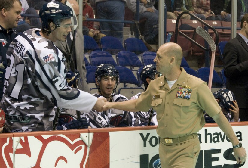 Military Appreciation Night Jersey