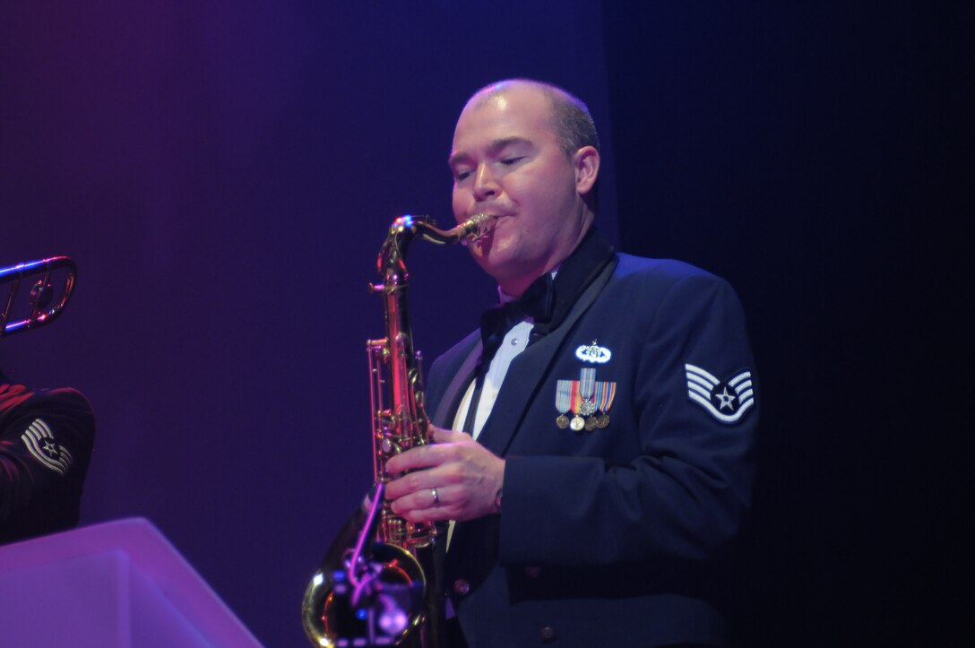 Pacific Trends went on a 10 day road trip to Iwate and Miyagi Prefecture in Japan to perform a “Mega Band” show with members from the USAF Band of the Pacific, Alaska.  The show consisted of rock band with horns for the first half, playing hits from the 60s, 70s, 80s, to include songs from “The Carpenters,” “The Beatles”, and R&B classics, as well as Japanese popular songs.  The inspired crowd danced to the “Twist” and “JB Goode”; all dancers received a copy of Pacific Trends’ latest CD.  These friendship concerts were full of variety, and made a lasting impression on the Japanese public.