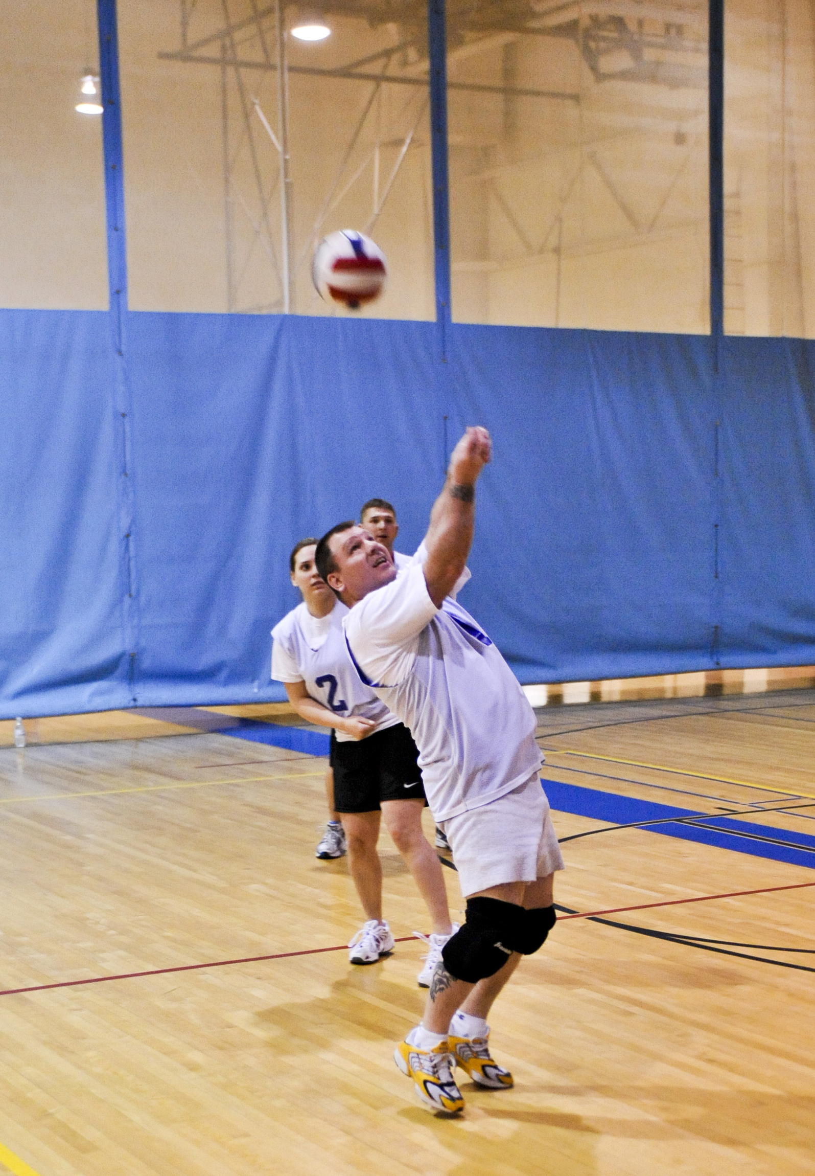 3rd CES sneaks by the 3rd OSS > Joint Base Elmendorf-Richardson > News