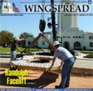 March 19 Wingspread cover