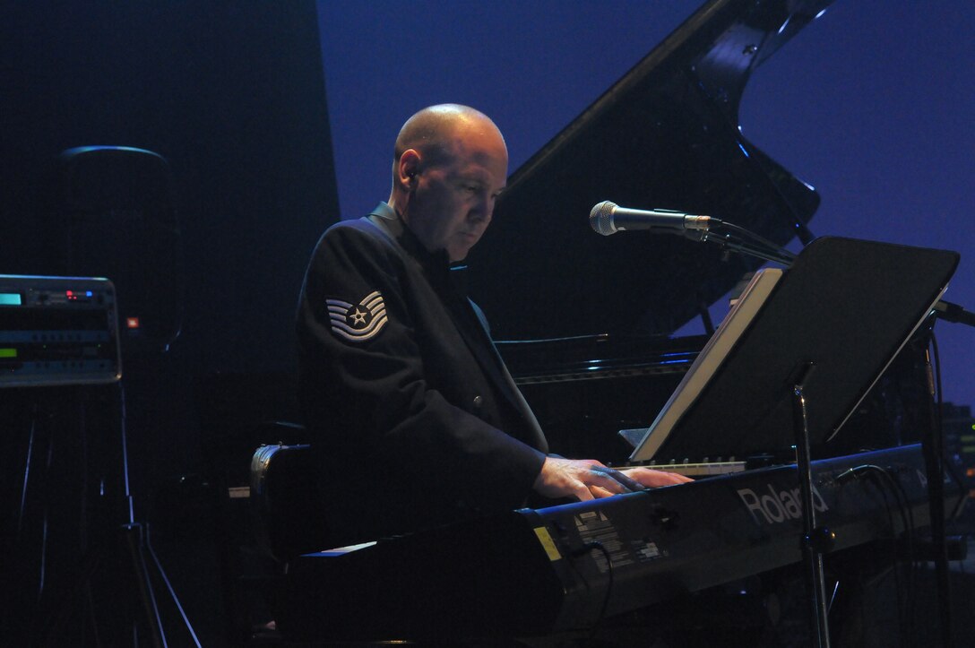 Pacific Trends went on a 10 day road trip to Iwate and Miyagi Prefecture in Japan to perform a “Mega Band” show with members from the USAF Band of the Pacific, Alaska.  The show consisted of rock band with horns for the first half, playing hits from the 60s, 70s, 80s, to include songs from “The Carpenters,” “The Beatles”, and R&B classics, as well as Japanese popular songs.  The inspired crowd danced to the “Twist” and “JB Goode”; all dancers received a copy of Pacific Trends’ latest CD.  These friendship concerts were full of variety, and made a lasting impression on the Japanese public