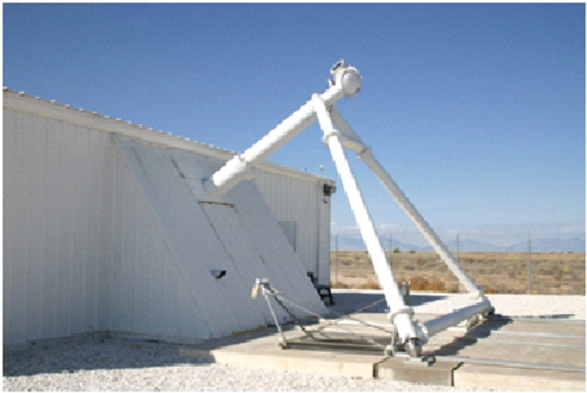 2d Weather Squadron, Solar Observing Optical Network > 557th Weather Wing >  Fact Sheets