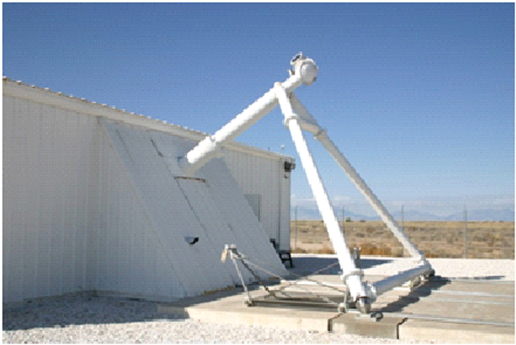 2nd Weather Squadron, Solar Observing Optical Network 