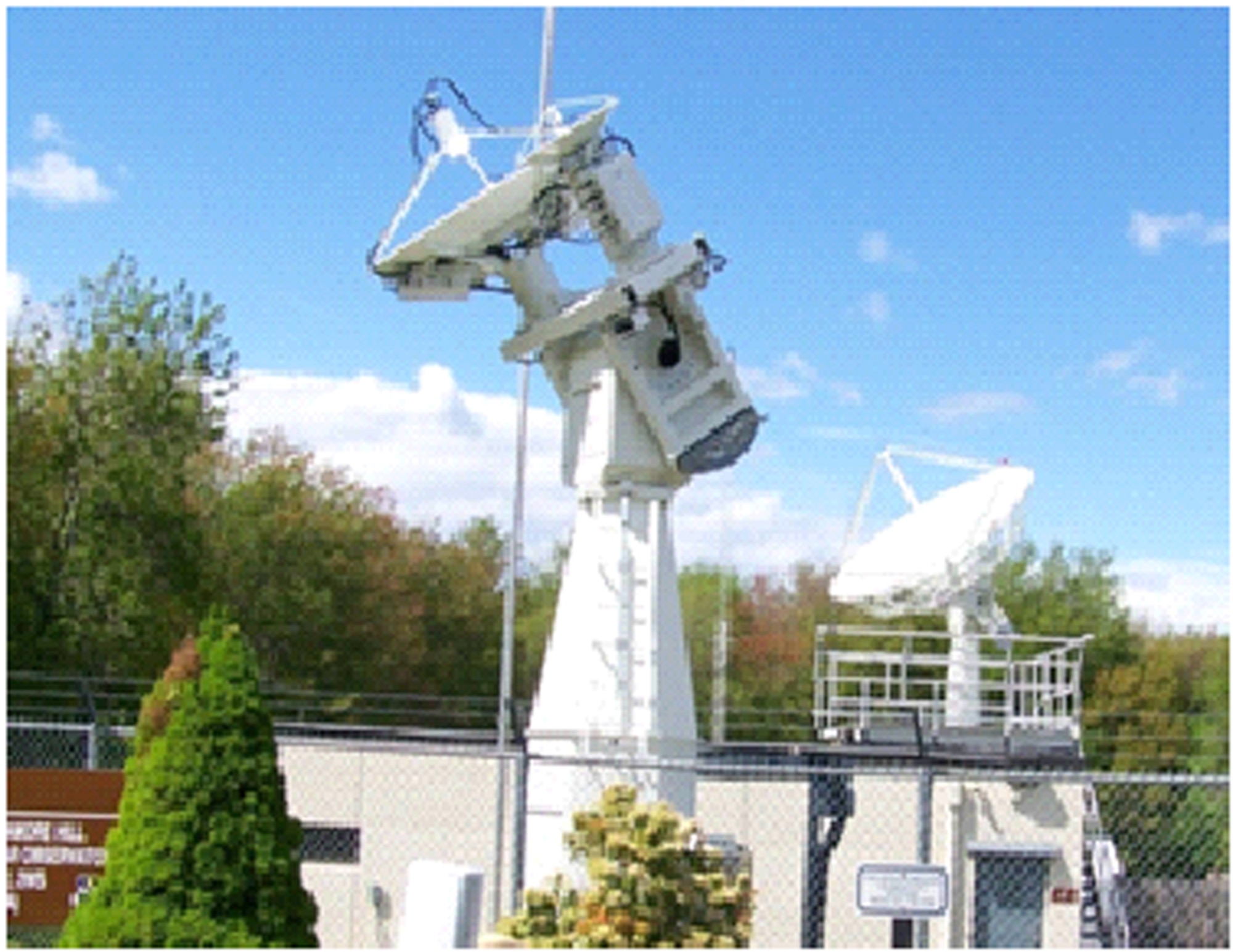 2nd Weather Squadron, Radio Solar Telescope Network
