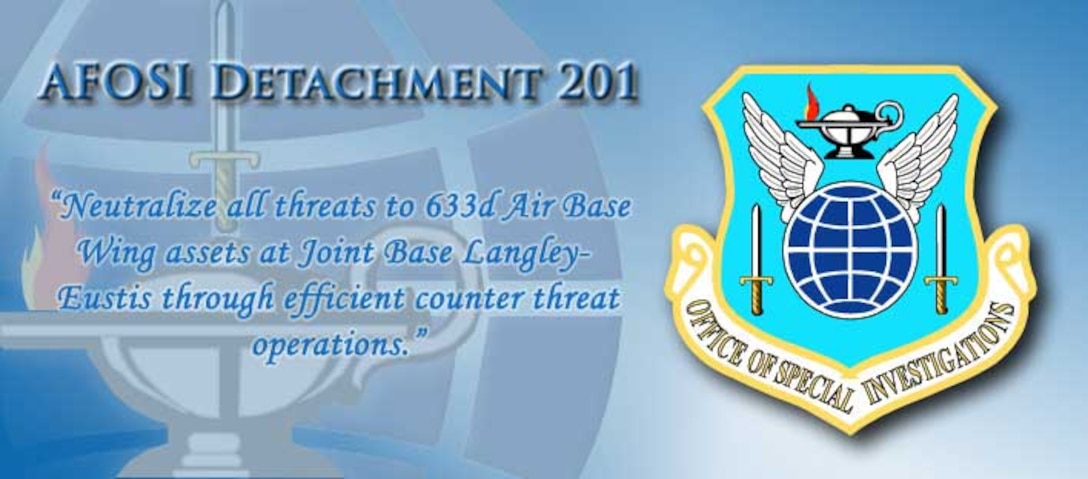 Air Force Office of Special Investigations Detachment 201