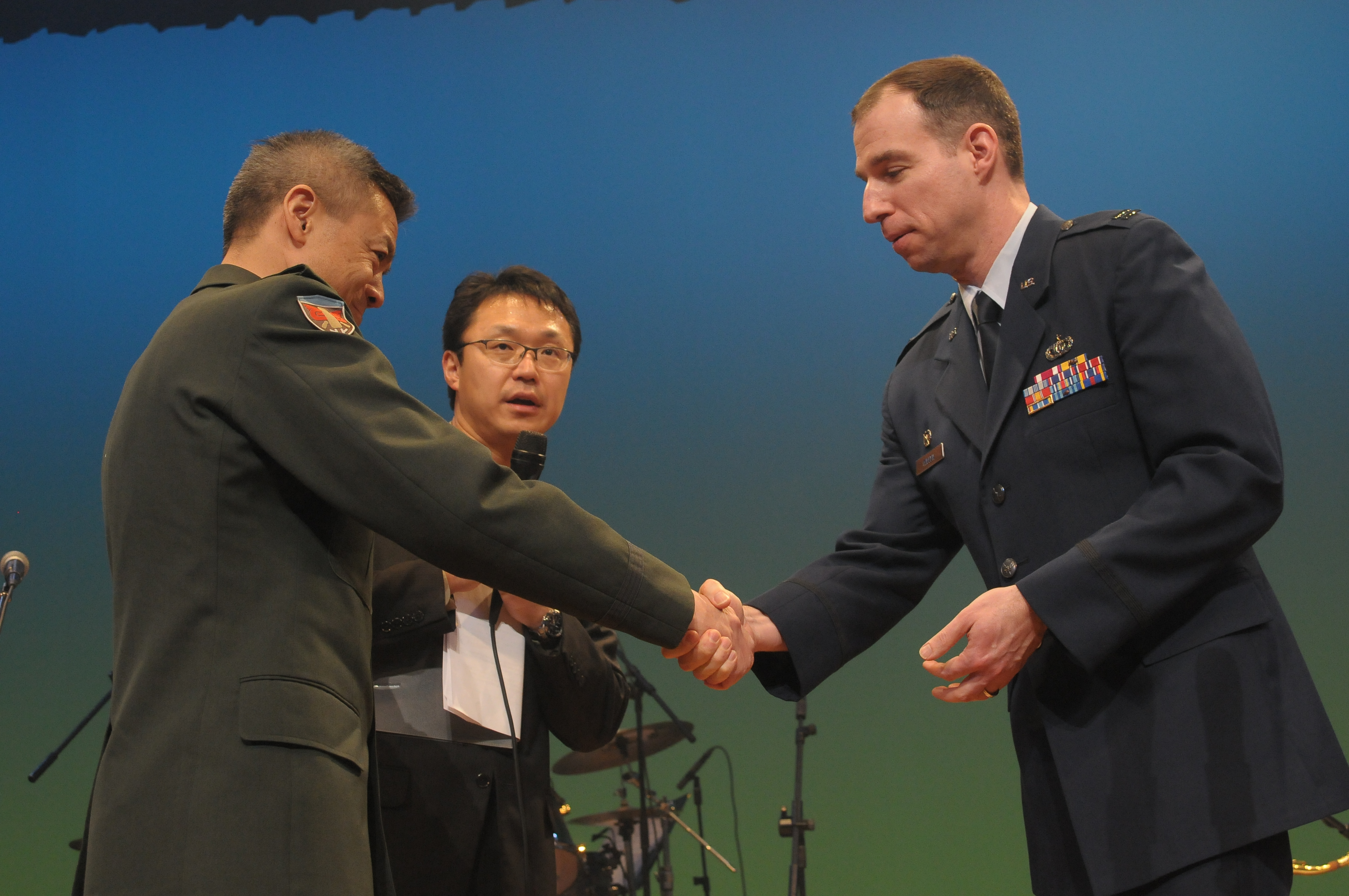usaf band of the pacific