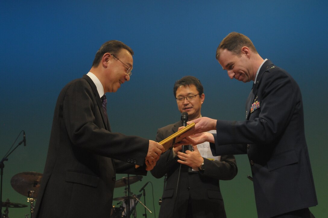 Pacific Trends went on a 10 day road trip to Iwate and Miyagi Prefecture in Japan to perform with members from the USAF Band of the Pacific, Alaska. 
 
“Night after night the band looked and sounded incredible!  Typically, for a show like this to come together this well requires months of preparation and many rehearsals. Once our fellow Greatlanders arrived from Alaska, the band just clicked after the very first note.  At that point, we knew this would be extra special for everyone as we celebrated and honored over 50 years of friendship with our Japanese allies.”                                                                                                                            SMSgt Michael Goetz (Band Manager of the USAF Band of the Pacific – Asia).
