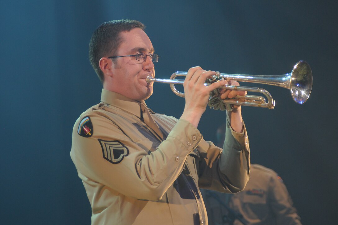 Pacific Trends went on a 10 day road trip to Iwate and Miyagi Prefecture in Japan to perform with members from the USAF Band of the Pacific, Alaska. 
 
“Night after night the band looked and sounded incredible!  Typically, for a show like this to come together this well requires months of preparation and many rehearsals. Once our fellow Greatlanders arrived from Alaska, the band just clicked after the very first note.  At that point, we knew this would be extra special for everyone as we celebrated and honored over 50 years of friendship with our Japanese allies.”                                                                                                                            SMSgt Michael Goetz (Band Manager of the USAF Band of the Pacific – Asia).
