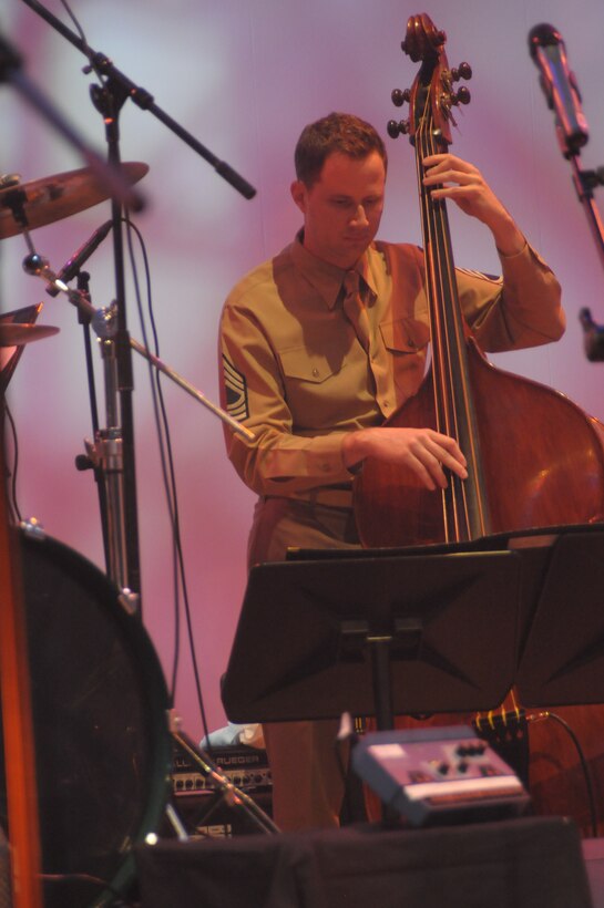 Pacific Trends went on a 10 day road trip to Iwate and Miyagi Prefecture in Japan to perform with members from the USAF Band of the Pacific, Alaska. 
 
“Night after night the band looked and sounded incredible!  Typically, for a show like this to come together this well requires months of preparation and many rehearsals. Once our fellow Greatlanders arrived from Alaska, the band just clicked after the very first note.  At that point, we knew this would be extra special for everyone as we celebrated and honored over 50 years of friendship with our Japanese allies.”                                                                                                                            SMSgt Michael Goetz (Band Manager of the USAF Band of the Pacific – Asia).
