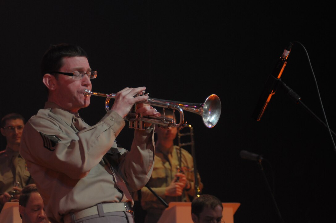 Pacific Trends went on a 10 day road trip to Iwate and Miyagi Prefecture in Japan to perform with members from the USAF Band of the Pacific, Alaska.
  
“Night after night the band looked and sounded incredible!  Typically, for a show like this to come together this well requires months of preparation and many rehearsals. Once our fellow Greatlanders arrived from Alaska, the band just clicked after the very first note.  At that point, we knew this would be extra special for everyone as we celebrated and honored over 50 years of friendship with our Japanese allies.”                                                                                                                           SMSgt Michael Goetz (Band Manager of the USAF Band of the Pacific – Asia).
