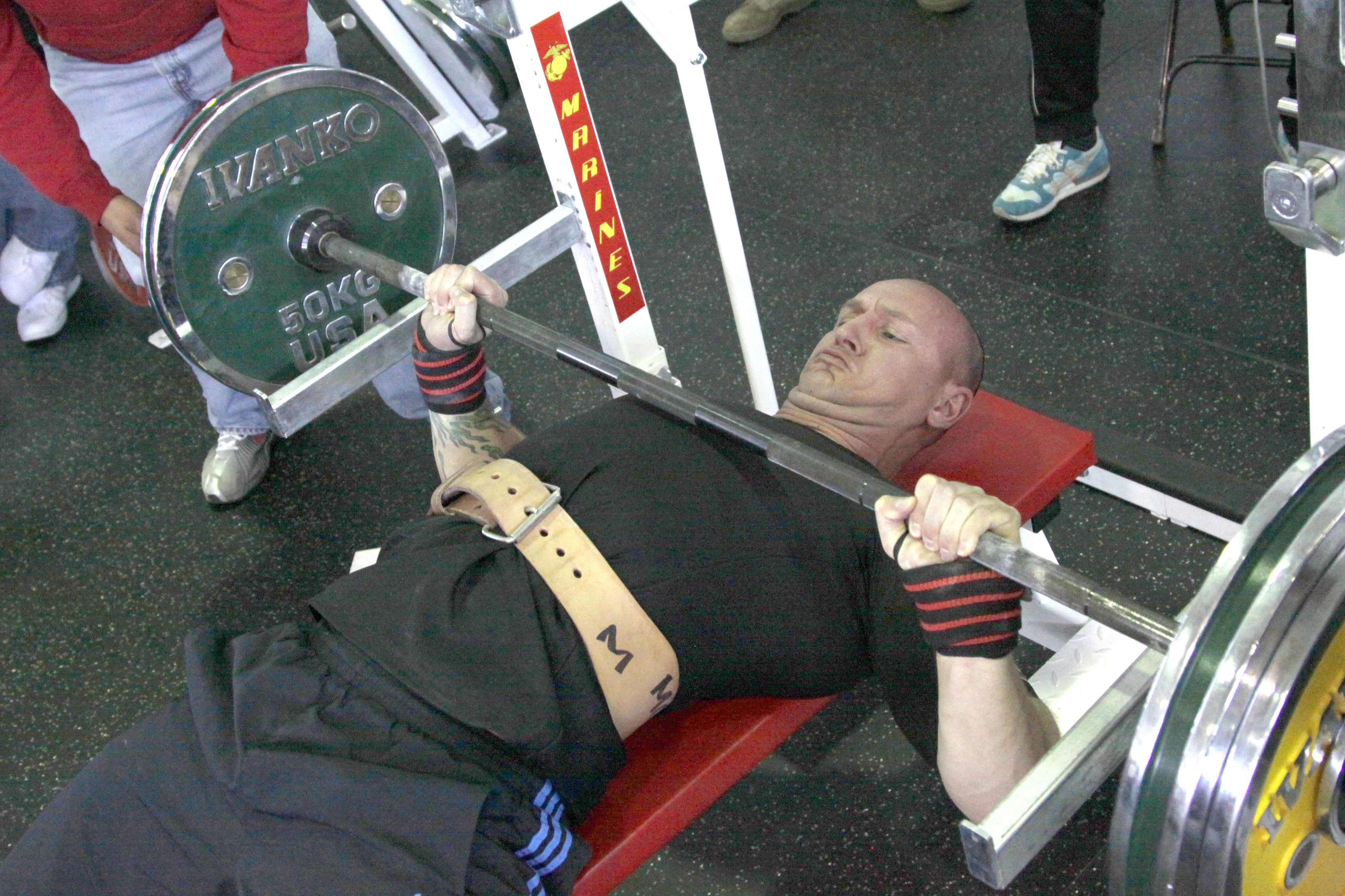 Competitor 220 weight bench sales
