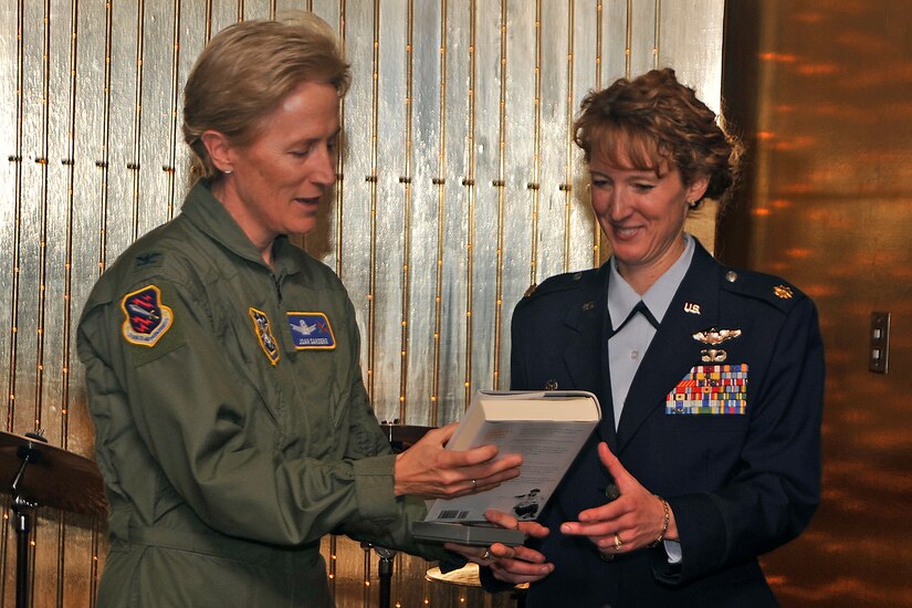 Women’s history – shaping the face of the Air Force > Space Base Delta ...