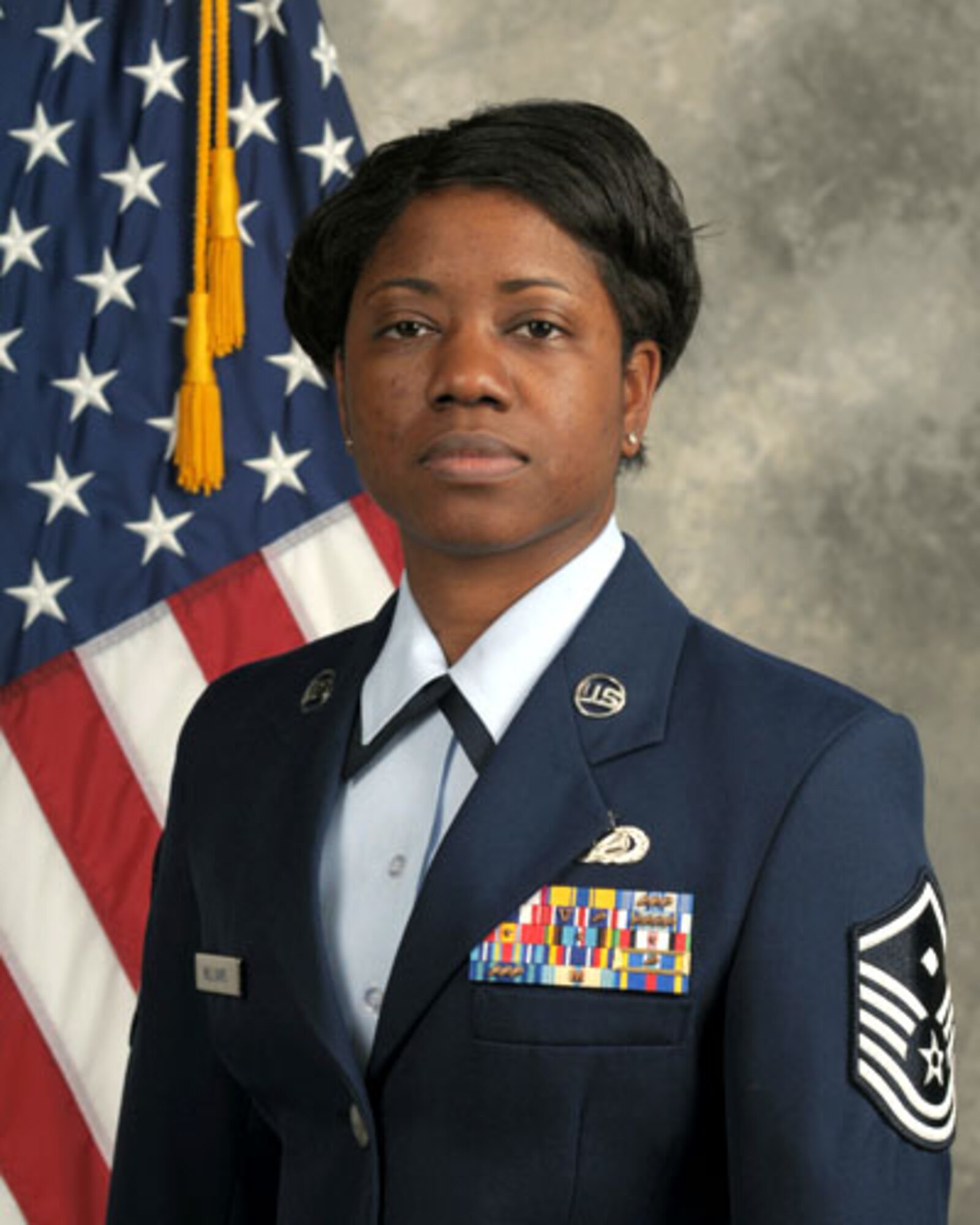 Williams, Williams win 4th AF First Shirt and Airman of Year awards ...