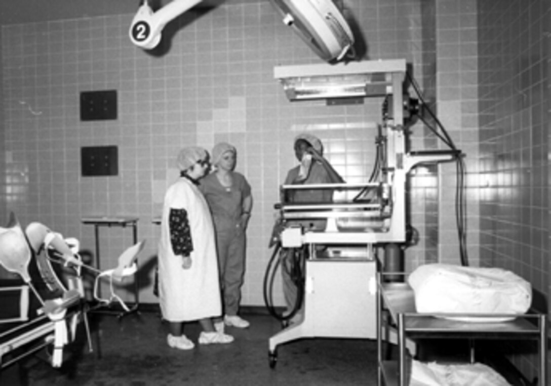 tinker afb hospital