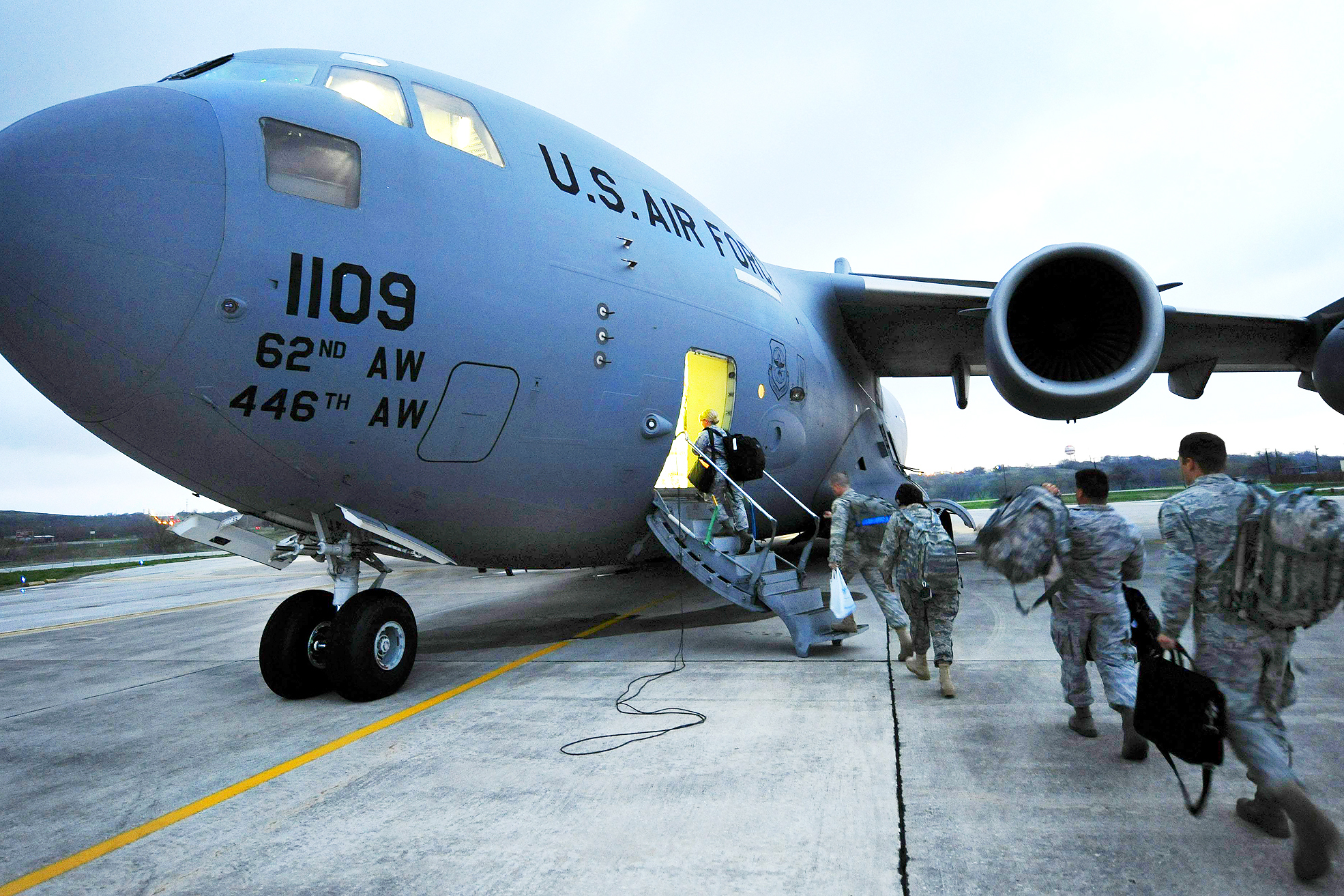lackland air force base hospital